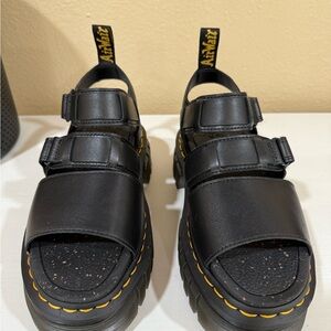 Dr. Martens Ricki Lug Platform Sandal (Women)